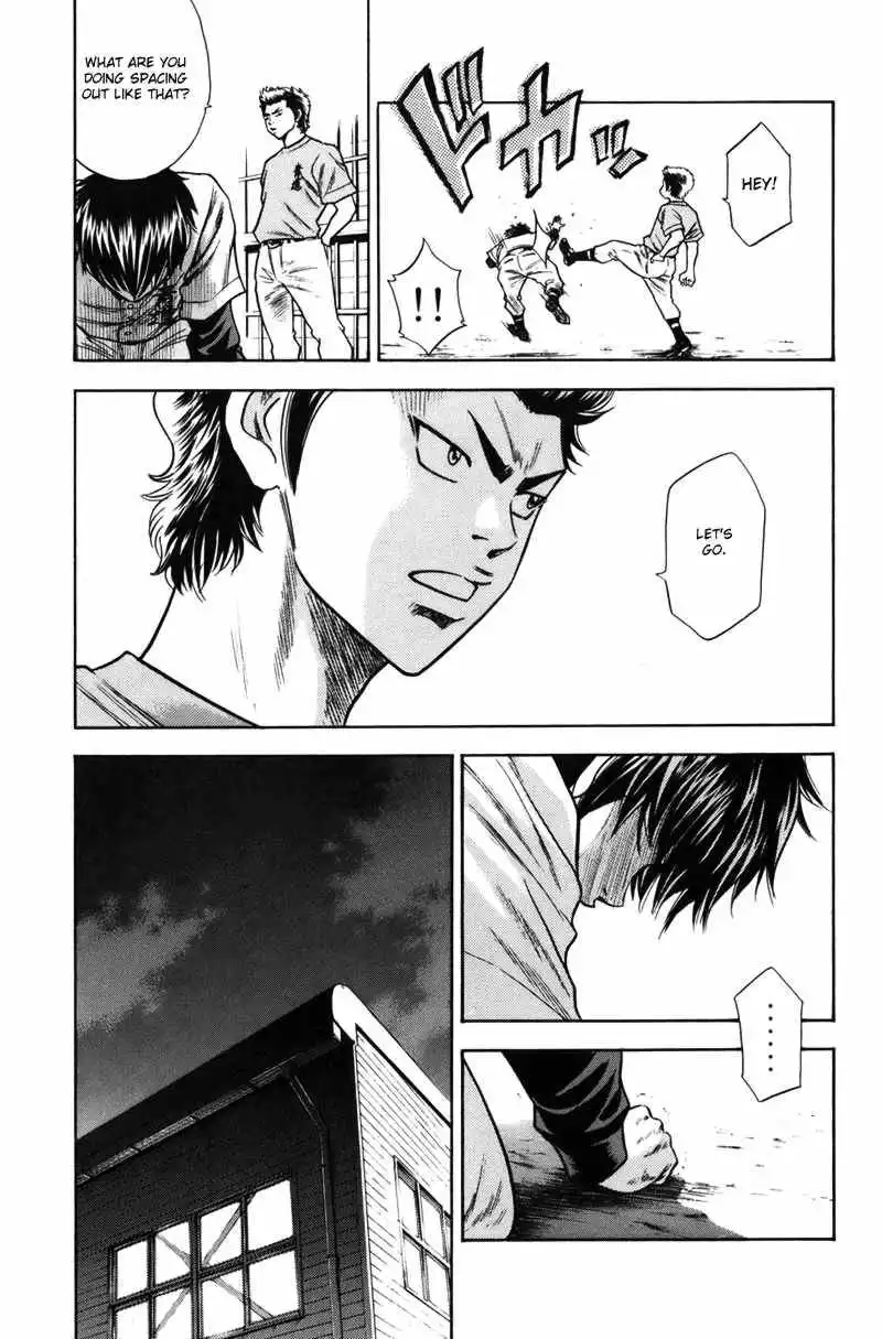 Diamond no Ace Chapter 37 7